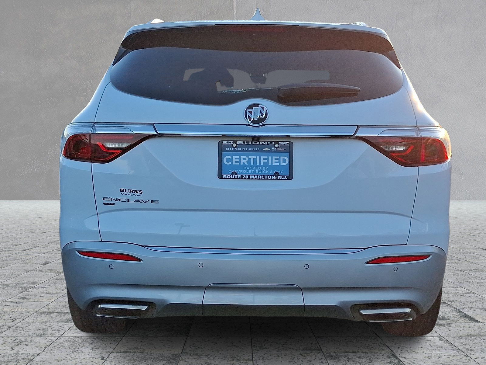 Certified 2023 Buick Enclave Essence image 9