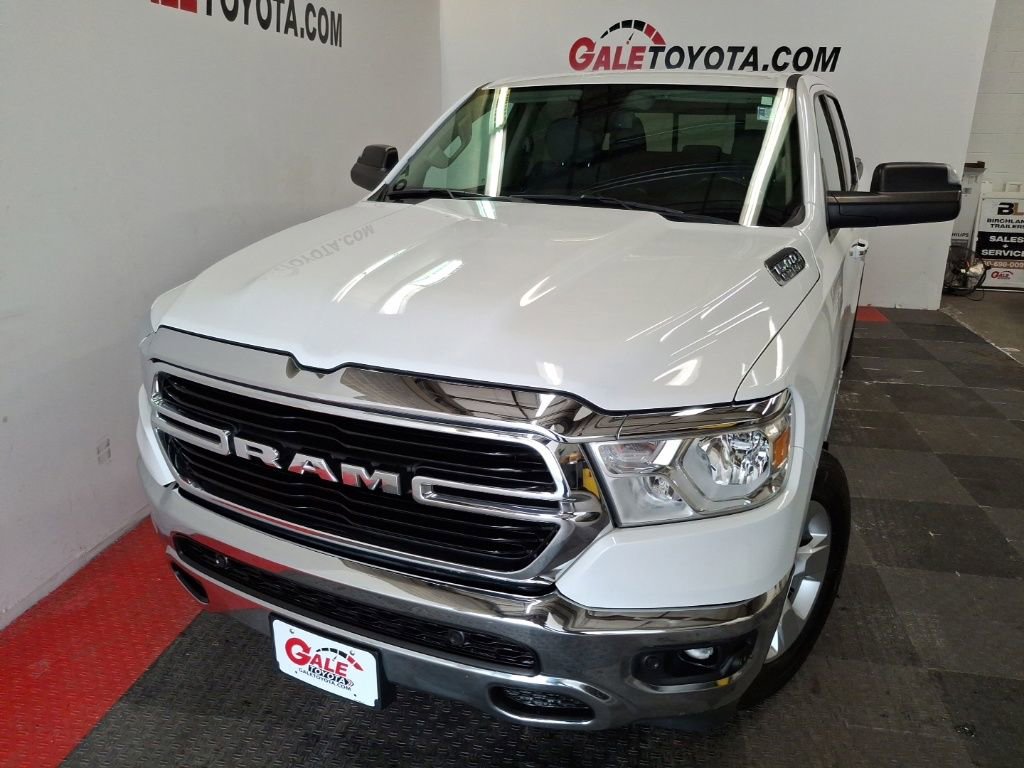 Used 2019 RAM 1500 Big Horn image 2