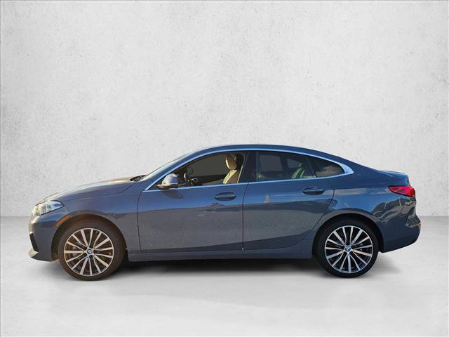 Certified 2024 BMW 228i Gran Coupe w/ Premium Package FWD image 5