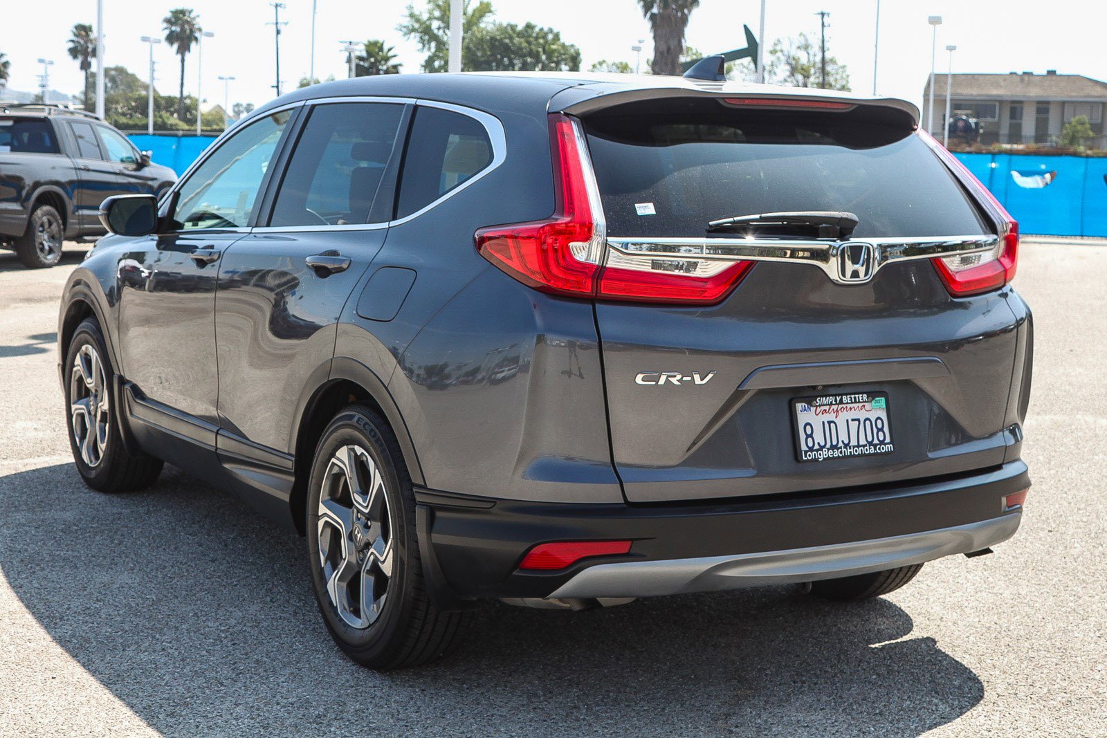 Certified 2018 Honda CR-V EX-L image 7