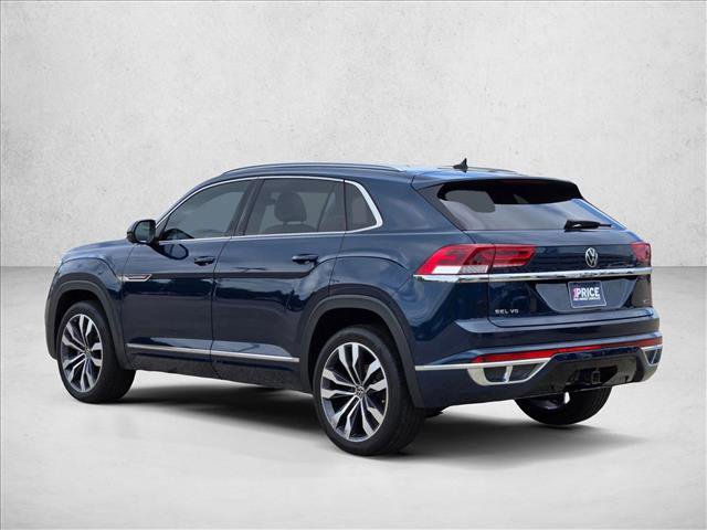 Used 2022 Volkswagen Atlas Cross Sport SEL Premium R-Line AWD/4WD image 7
