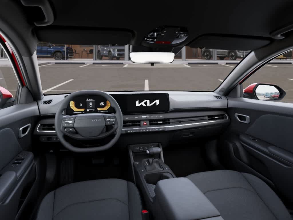 New 2026 Kia K4 FWD image 14