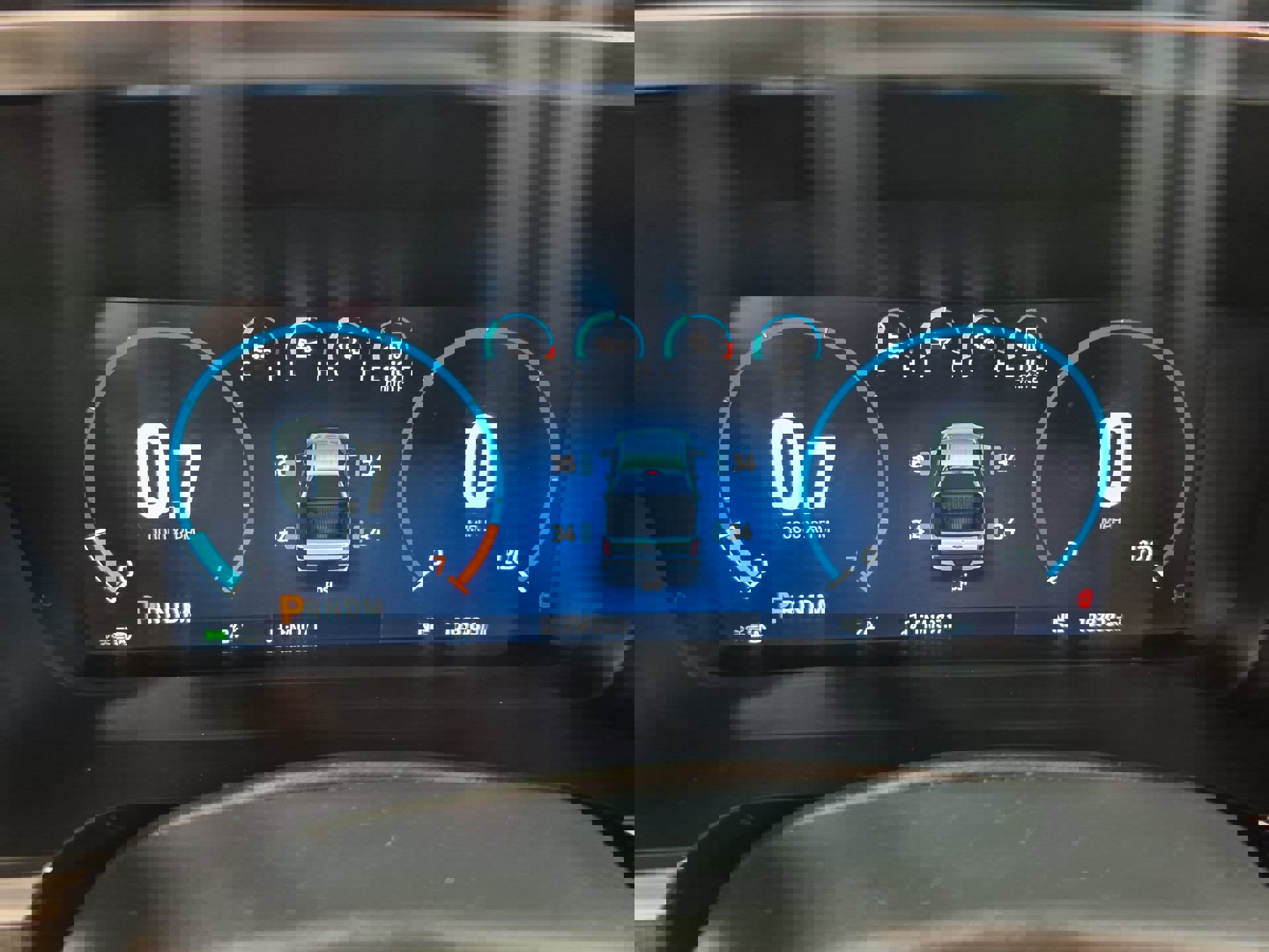 Used 2022 Ford F150 Platinum w/ Equipment Group 701A High image 13