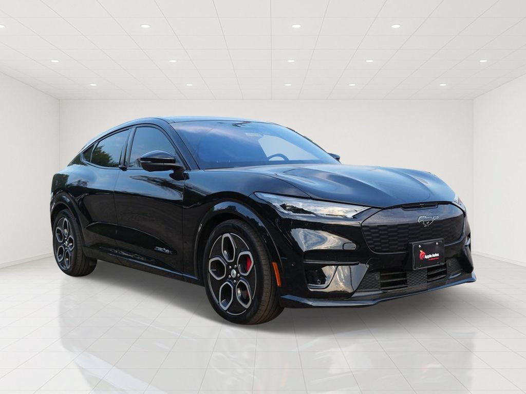 Certified 2023 Ford Mustang Mach-E GT AWD/4WD image 1