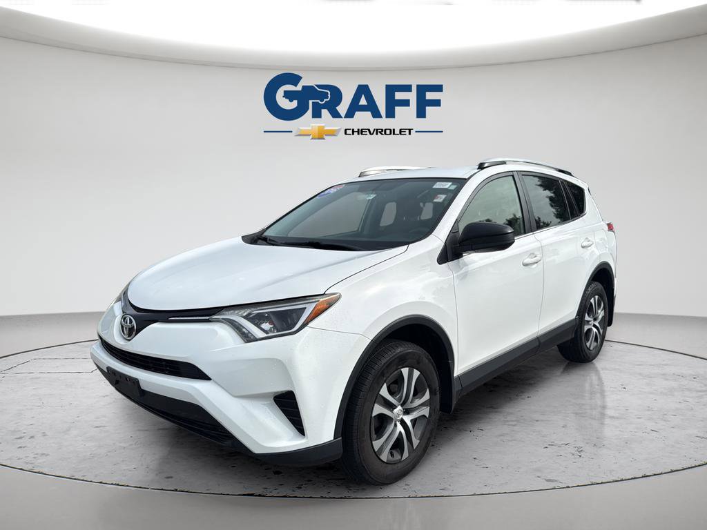 Used 2016 Toyota RAV4 LE AWD/4WD image 1