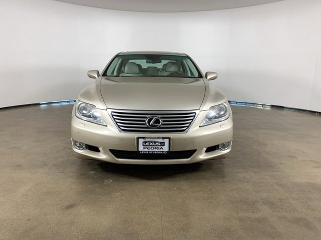 Used 2012 Lexus LS 460 AWD image 3
