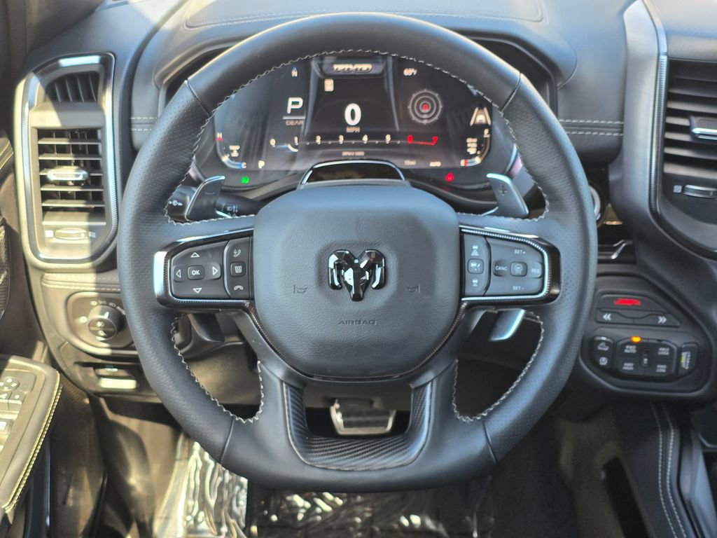 New 2026 RAM 1500 RHO w/ RHO Level 1 Equipment Group image 6