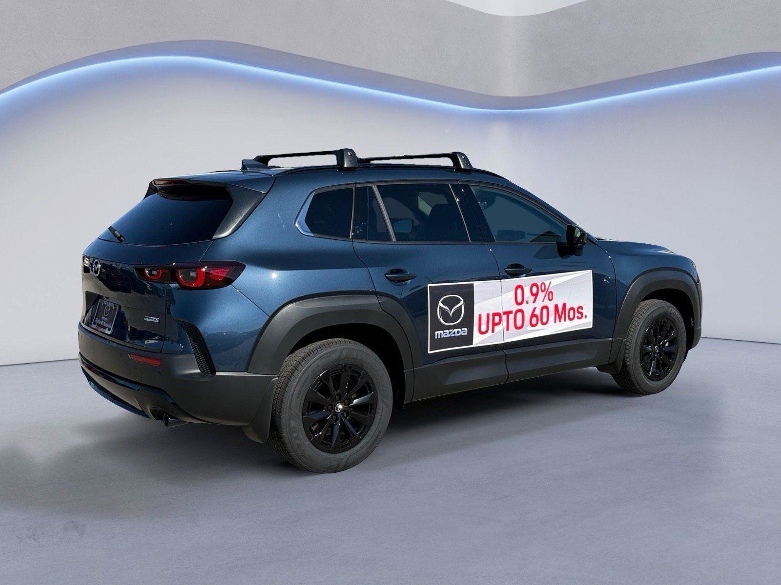 New 2026 MAZDA CX-50 AWD 2.5 Hybrid w/ Cargo Package image 5