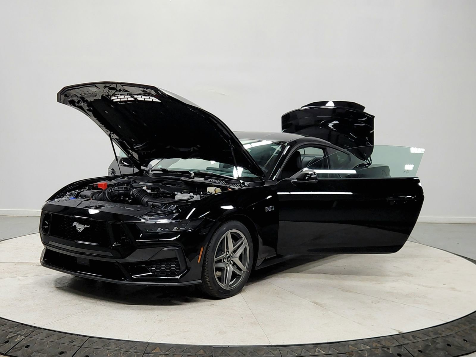 New 2026 Ford Mustang GT Premium image 11