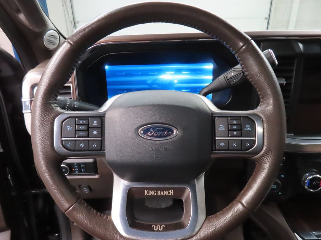 Used 2024 Ford F250 King Ranch AWD/4WD image 51