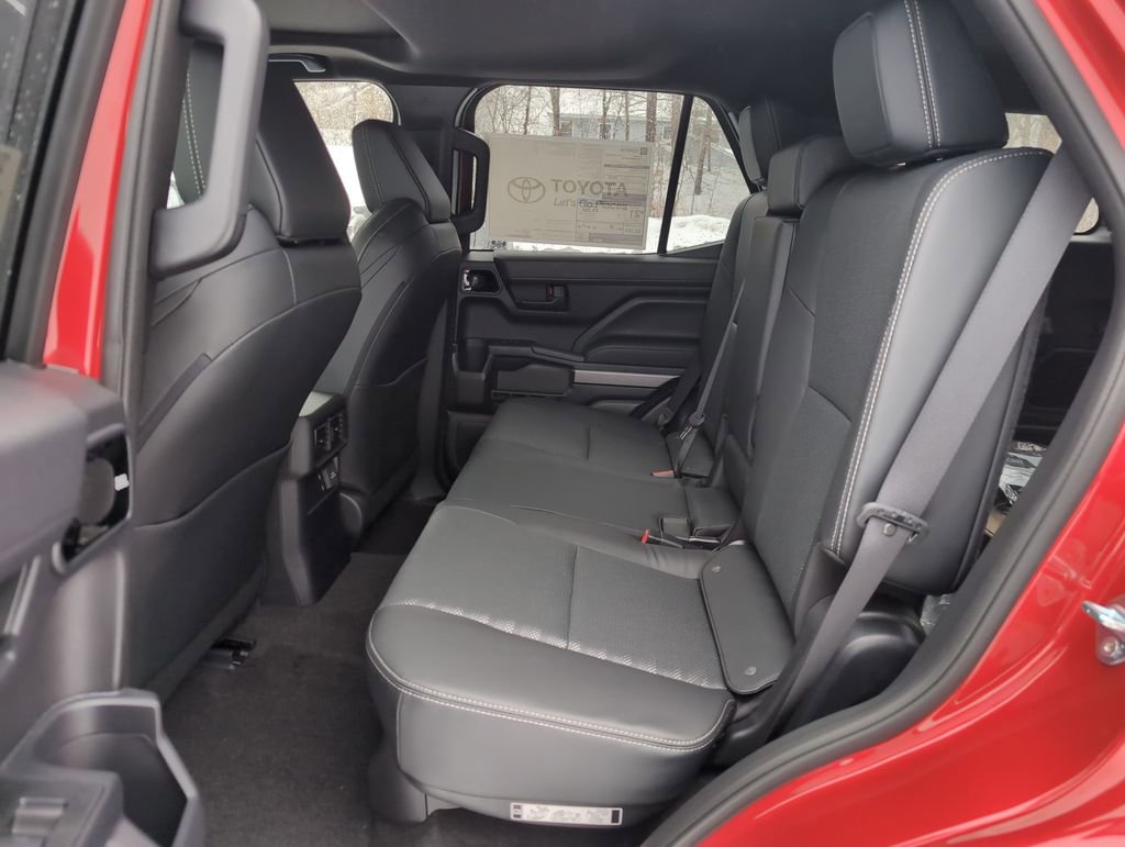 New 2026 Toyota 4Runner TRD Off-Road Premium image 23