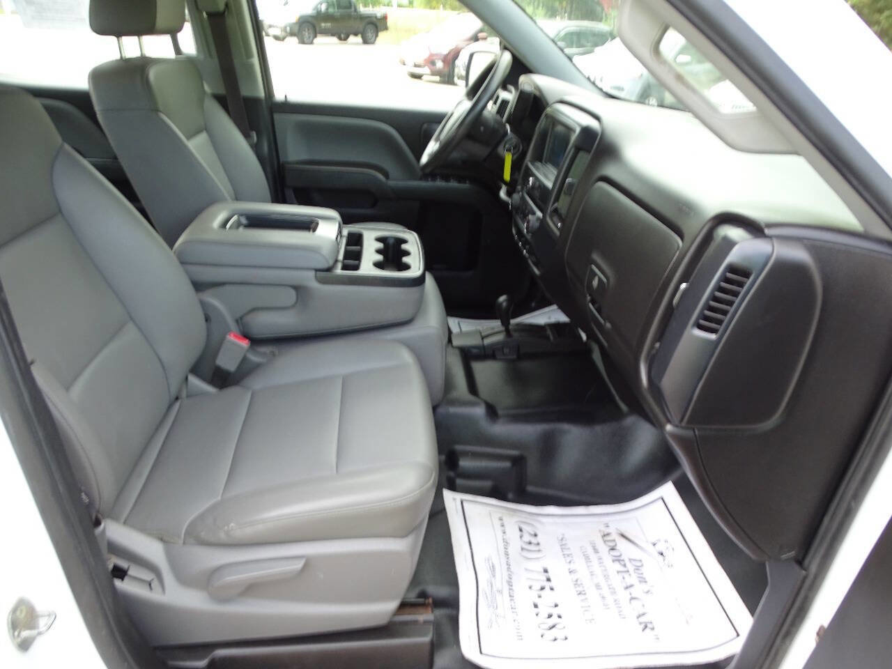 Used 2017 Chevrolet Silverado 1500 W/T image 30