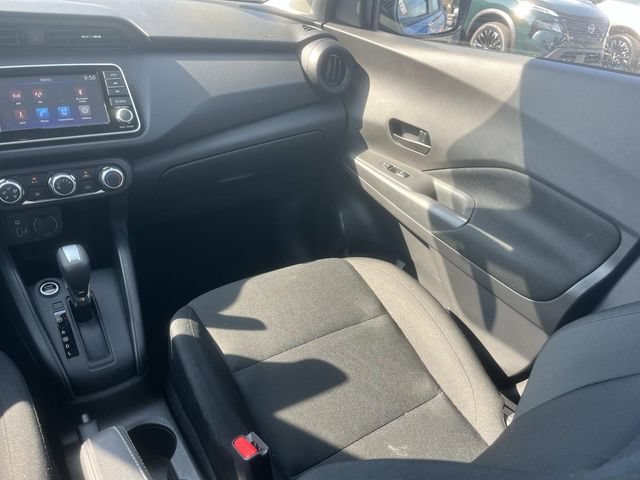 New 2025 Nissan Kicks Play S FWD image 14