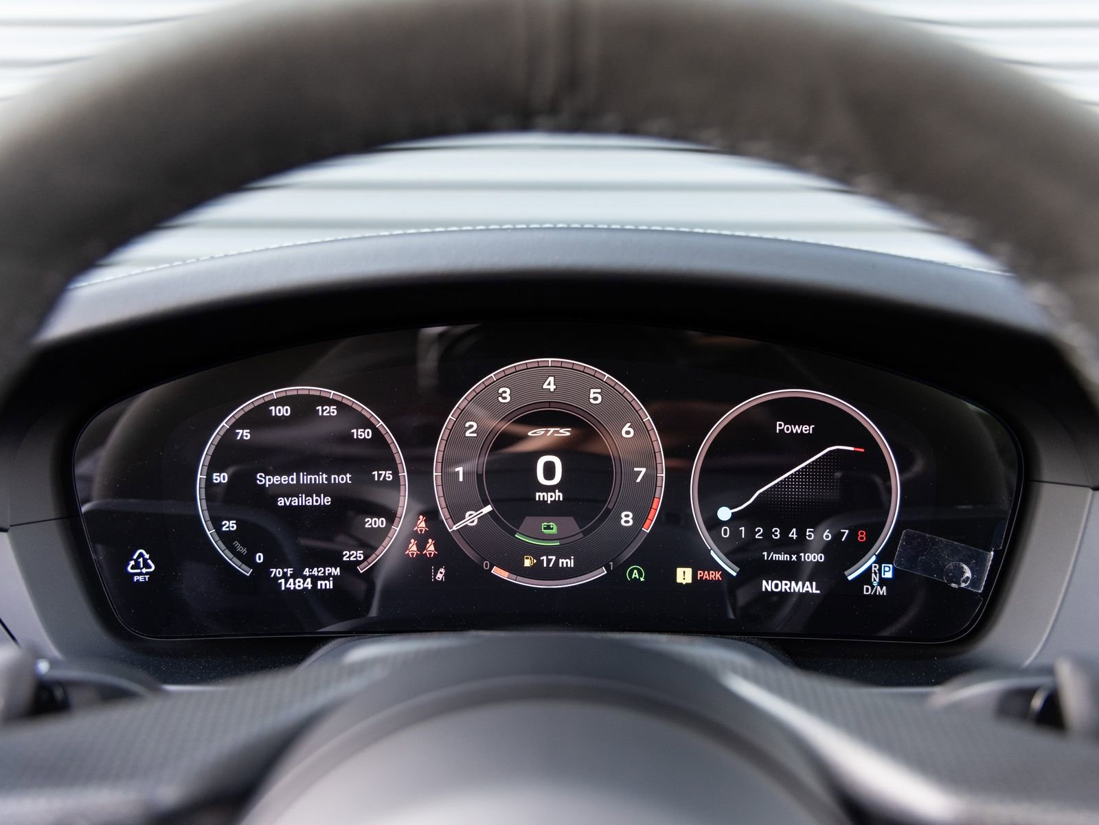 Used 2025 Porsche 911 Carrera 4 GTS image 13