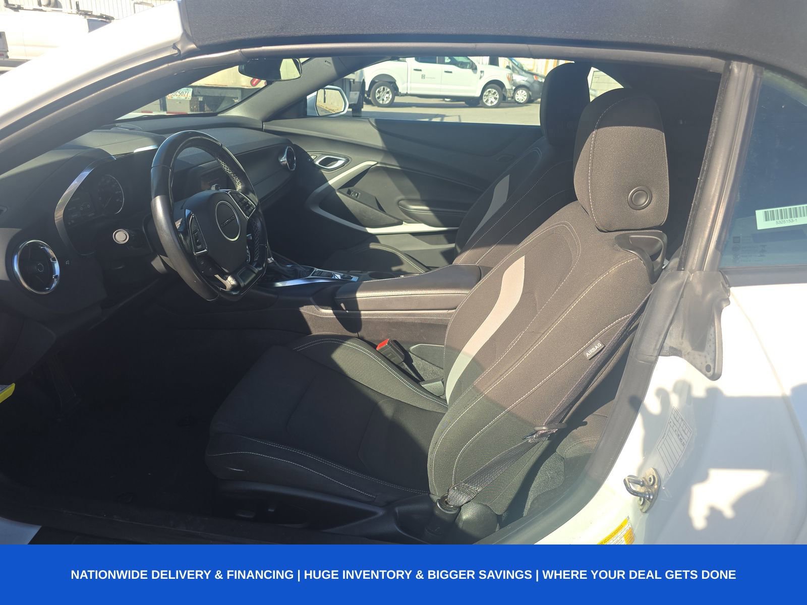 Used 2023 Chevrolet Camaro LT image 7