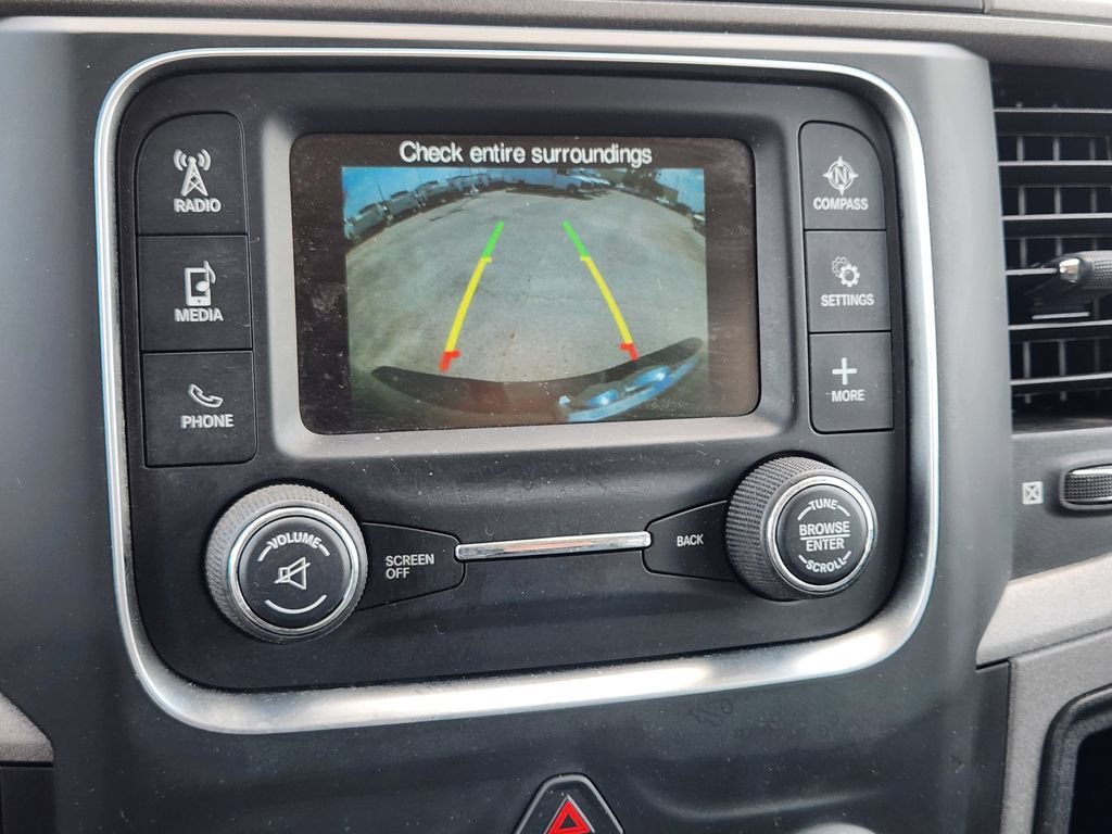 Used 2019 RAM 1500 Tradesman w/ Popular Equipment Group RWD image 18