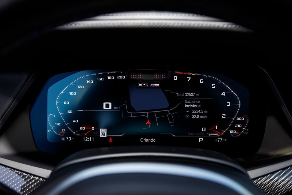 Used 2022 BMW X5 M w/ Competition Package 2 image 34