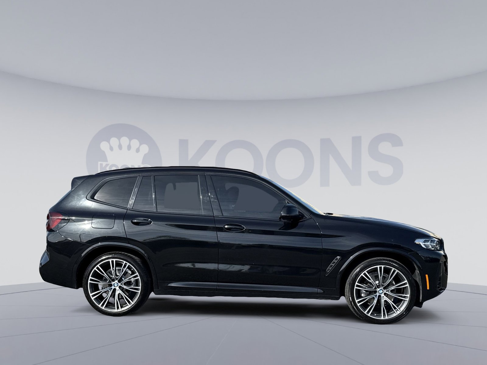 Used 2022 BMW X3 xDrive30i w/ M Sport Package 2 image 8