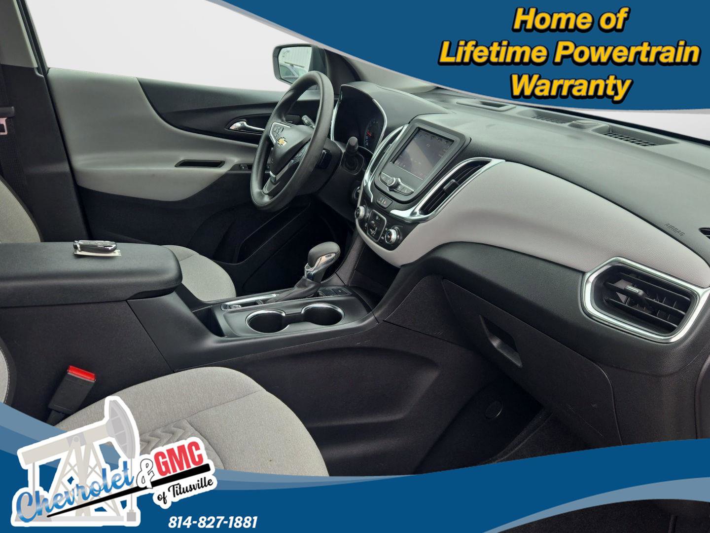 Used 2024 Chevrolet Equinox LS w/ Sport Edition image 13