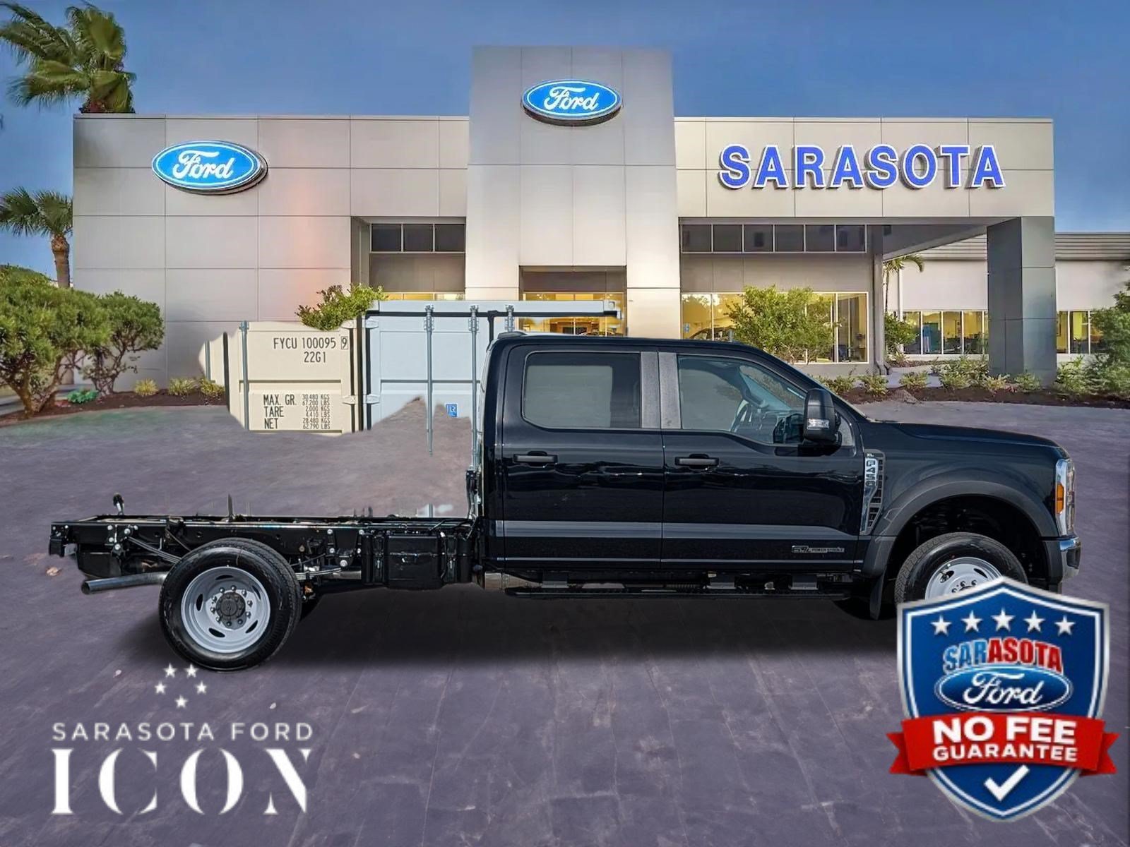 New 2026 Ford F450 XL AWD/4WD video 1