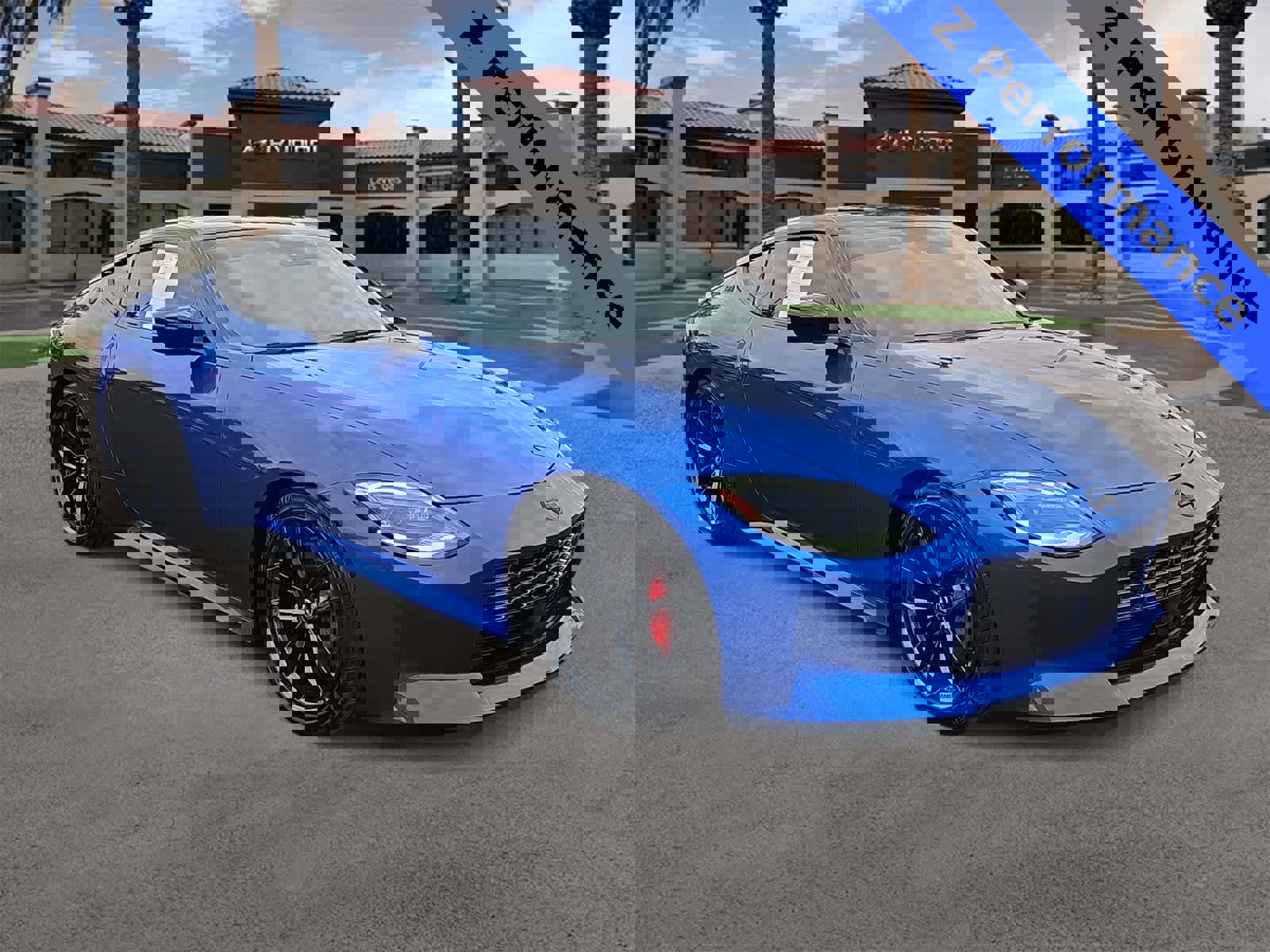 Used 2024 Nissan Z Performance w/ Floor Mat Package image 2