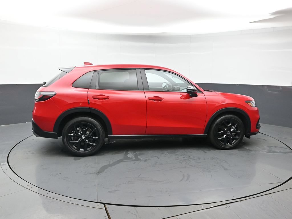 Certified 2024 Honda HR-V Sport image 7
