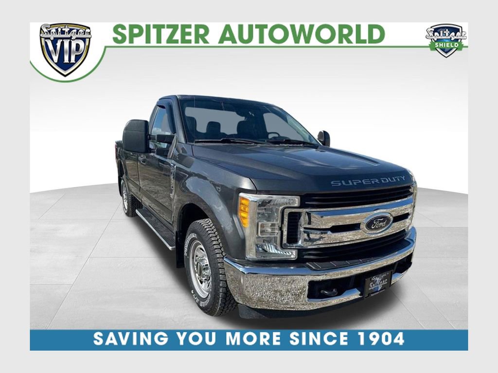 Used 2017 Ford F250 XL w/ XL Value Package