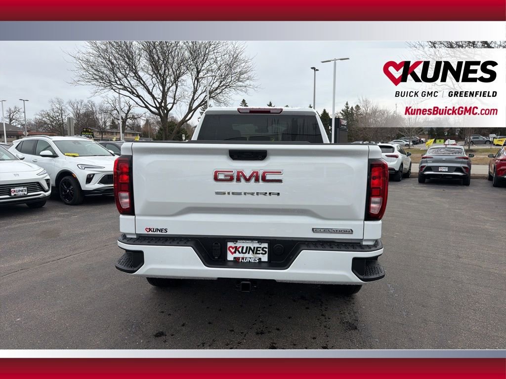 New 2026 GMC Sierra 1500 Elevation w/ Elevation Select Package image 5