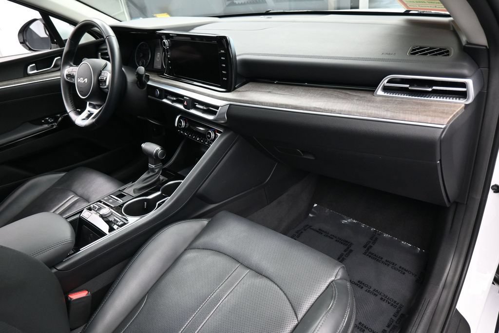 Used 2023 Kia K5 EX FWD image 44