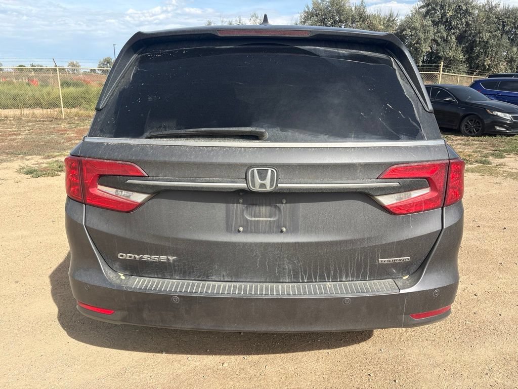 Used 2022 Honda Odyssey Touring image 4