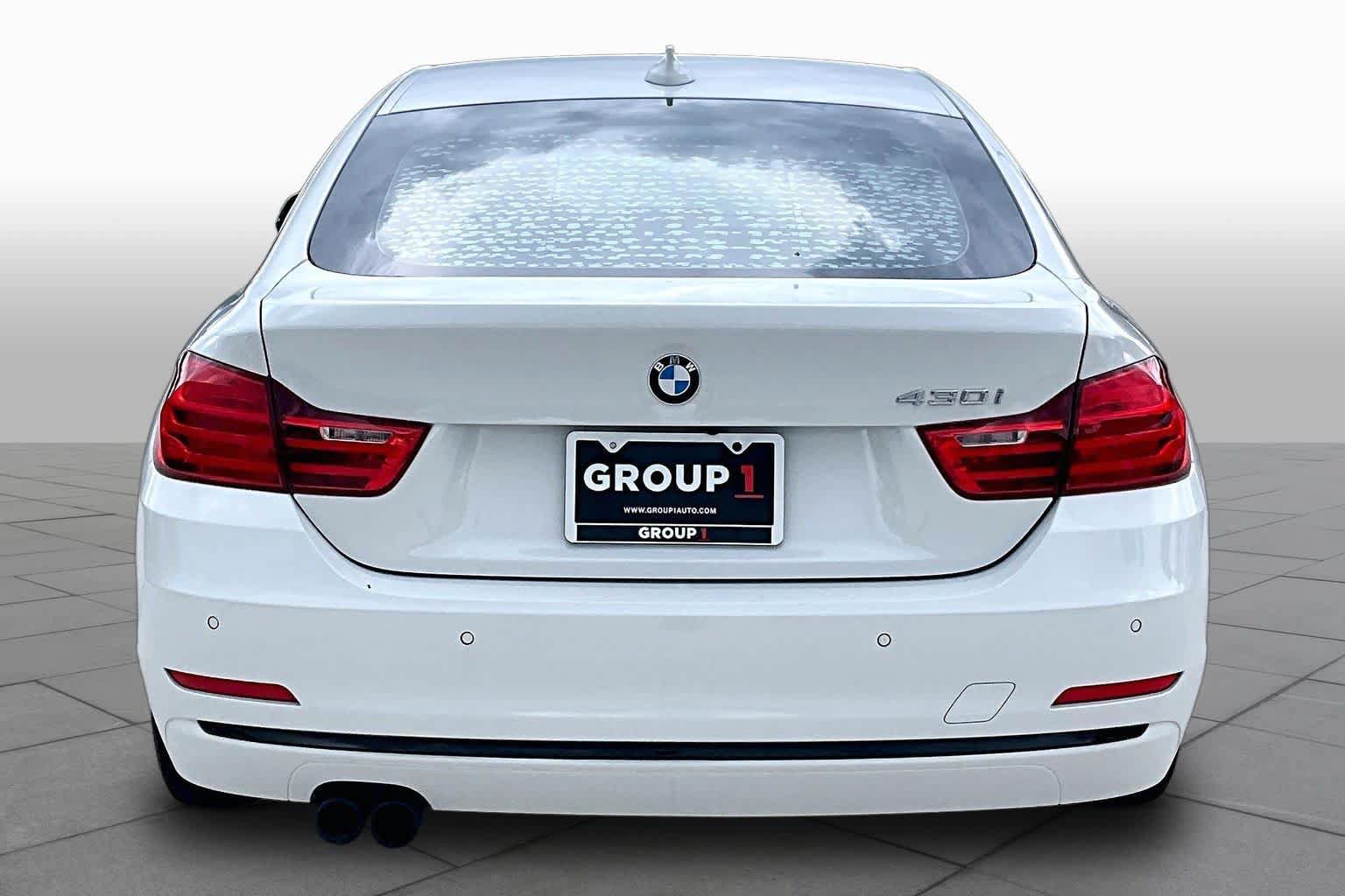 Used 2017 BMW 430i Gran Coupe RWD image 5