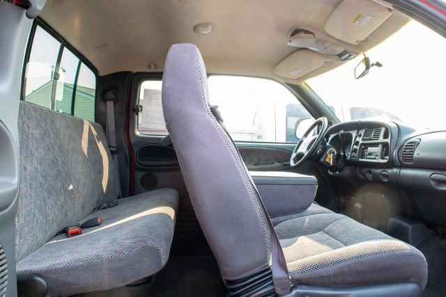 Used 2000 Dodge Ram 2500 Truck 4x4 Quad Cab image 21