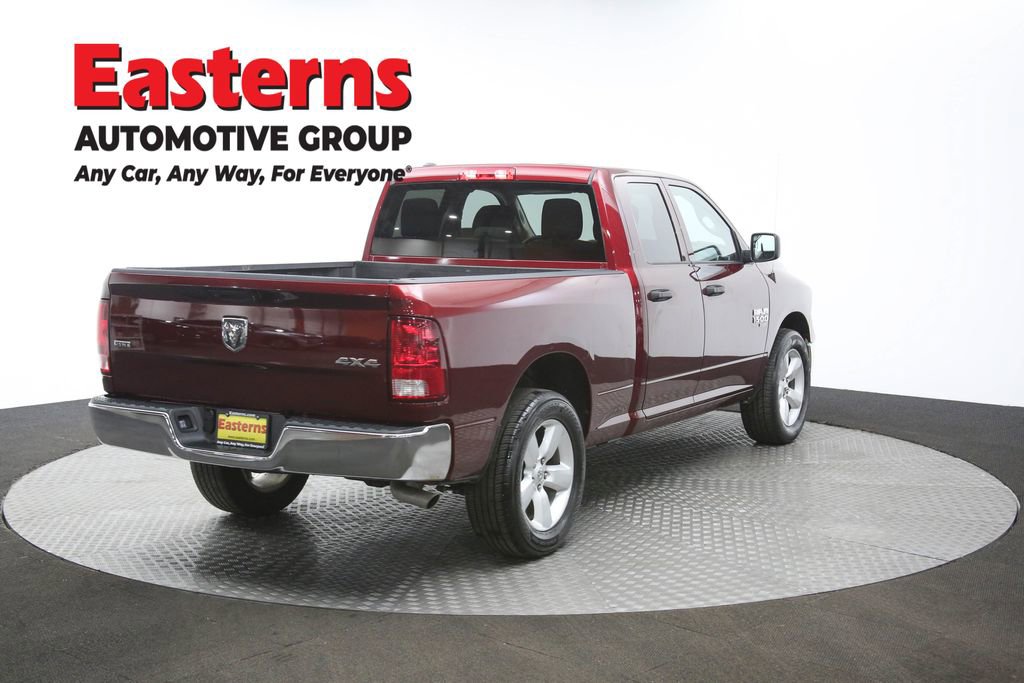 Used 2024 RAM 1500 Classic SLT image 39