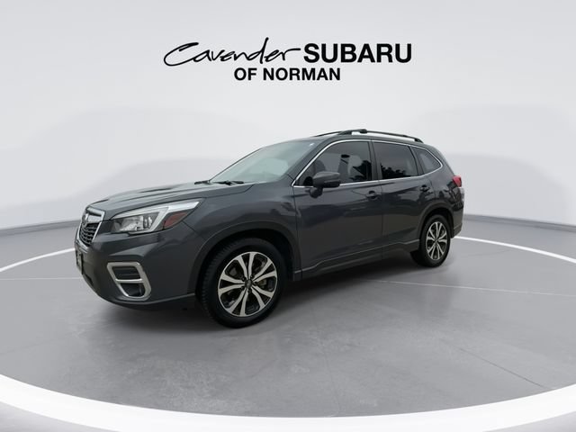 Used 2020 Subaru Forester Limited w/ Popular Package #3 AWD/4WD image 5