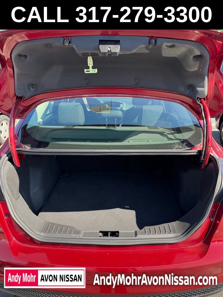 Used 2017 Ford Focus SE FWD image 10