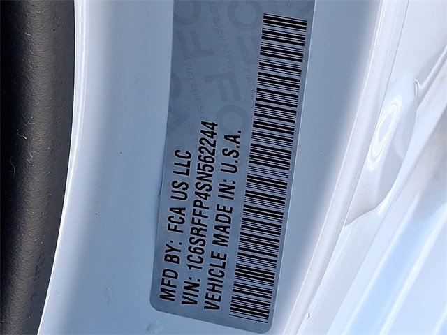 Used 2025 RAM 1500 Big Horn image 26