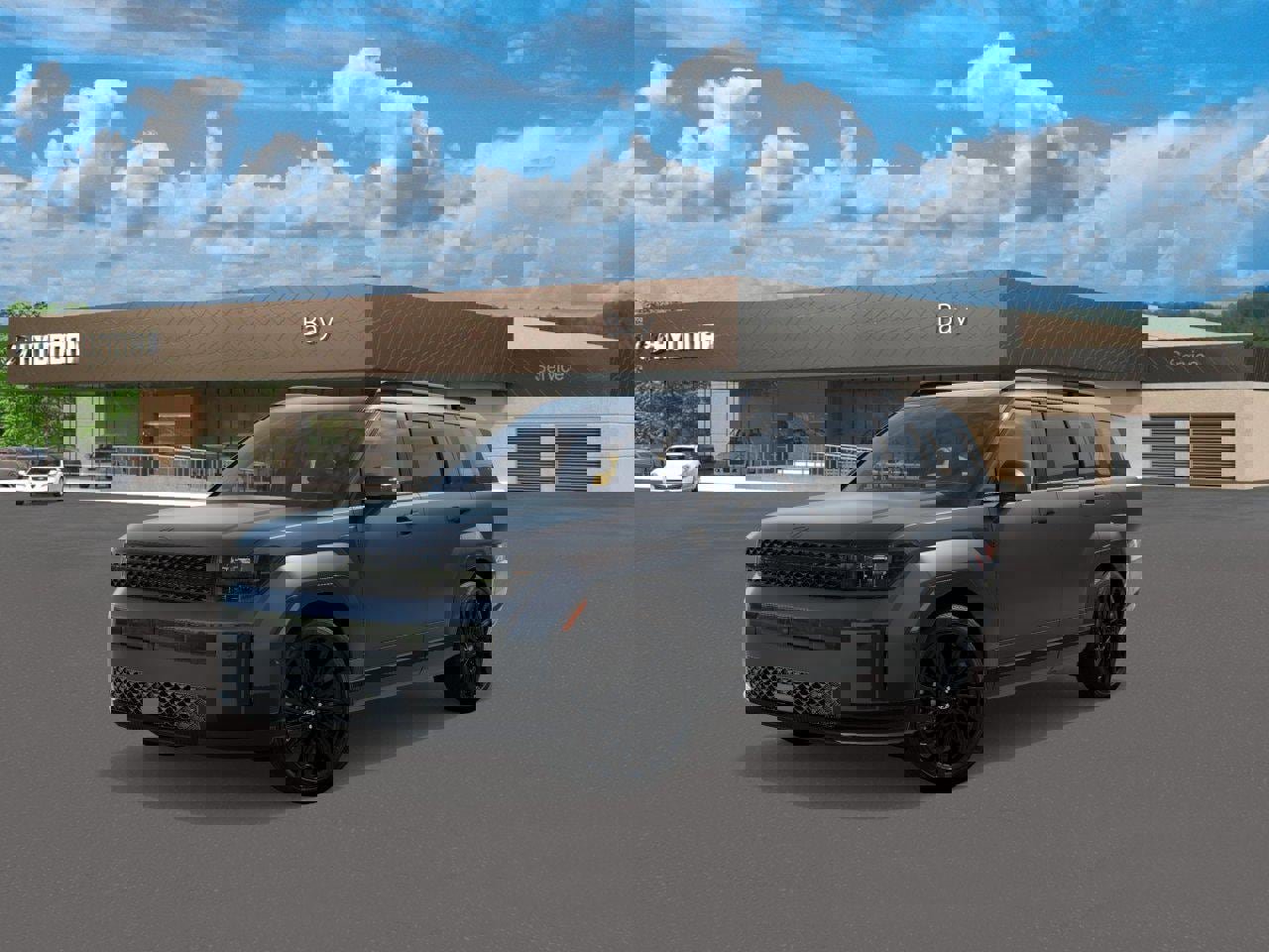 New 2026 Hyundai Santa Fe Calligraphy video 1
