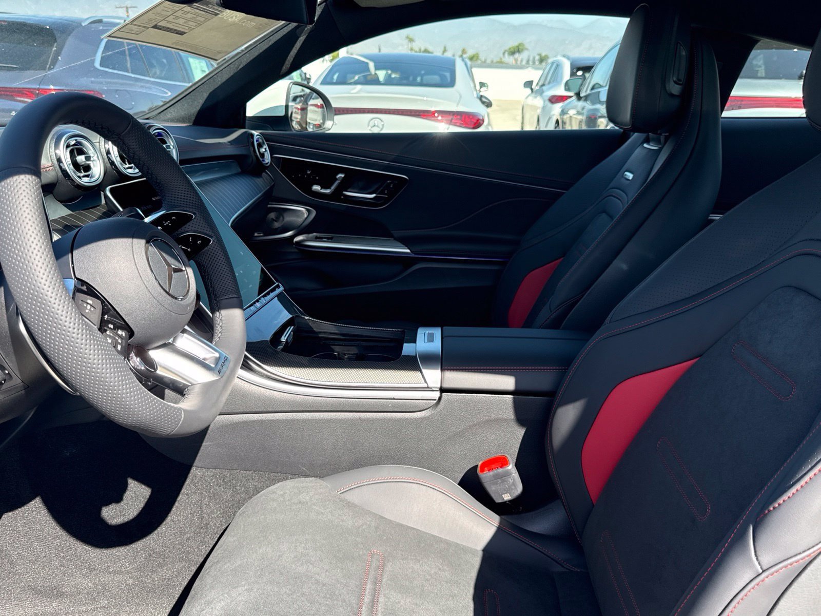 New 2027 Mercedes-Benz CLE 53 AMG 4MATIC Coupe image 18