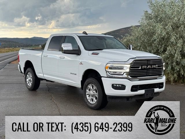 Used 2024 RAM 2500 Laramie w/ Safety Group AWD/4WD image 8