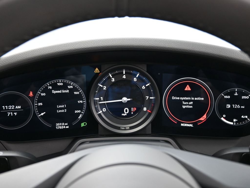 Certified 2021 Porsche 911 Targa 4S w/ Sportdesign Package image 9