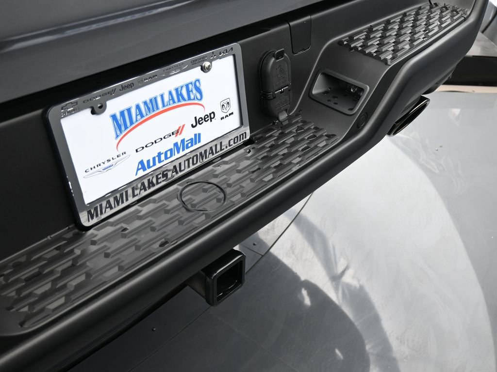 Used 2026 RAM 1500 Rebel w/ Rebel Level 2 Equipment Group AWD/4WD image 36