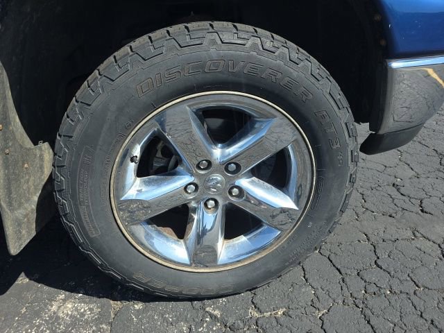 Used 2008 Dodge Ram 1500 Truck SLT w/ Trailer Tow Group AWD/4WD image 26