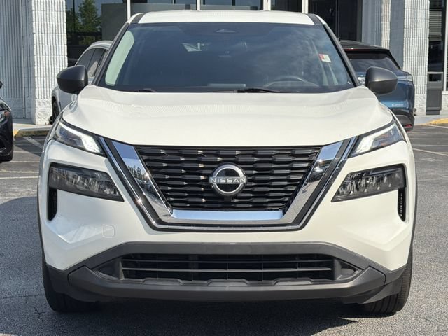 Used 2022 Nissan Rogue S FWD image 8