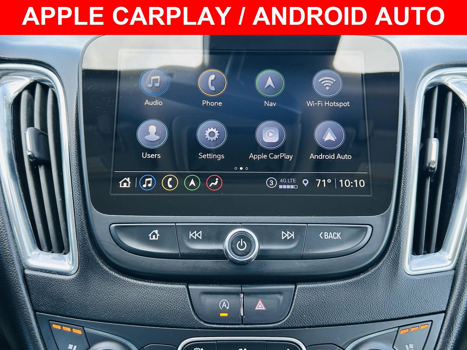 Used 2024 Chevrolet Malibu LT FWD image 5