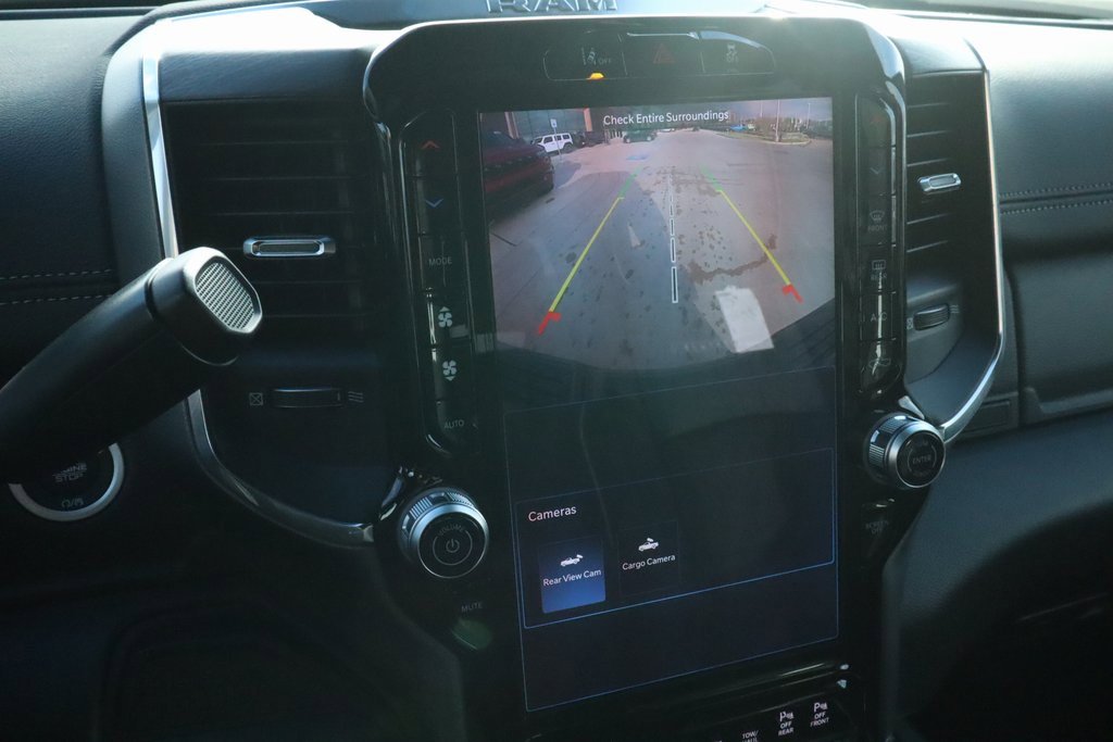 New 2026 RAM 2500 Laramie w/ Night Edition image 6