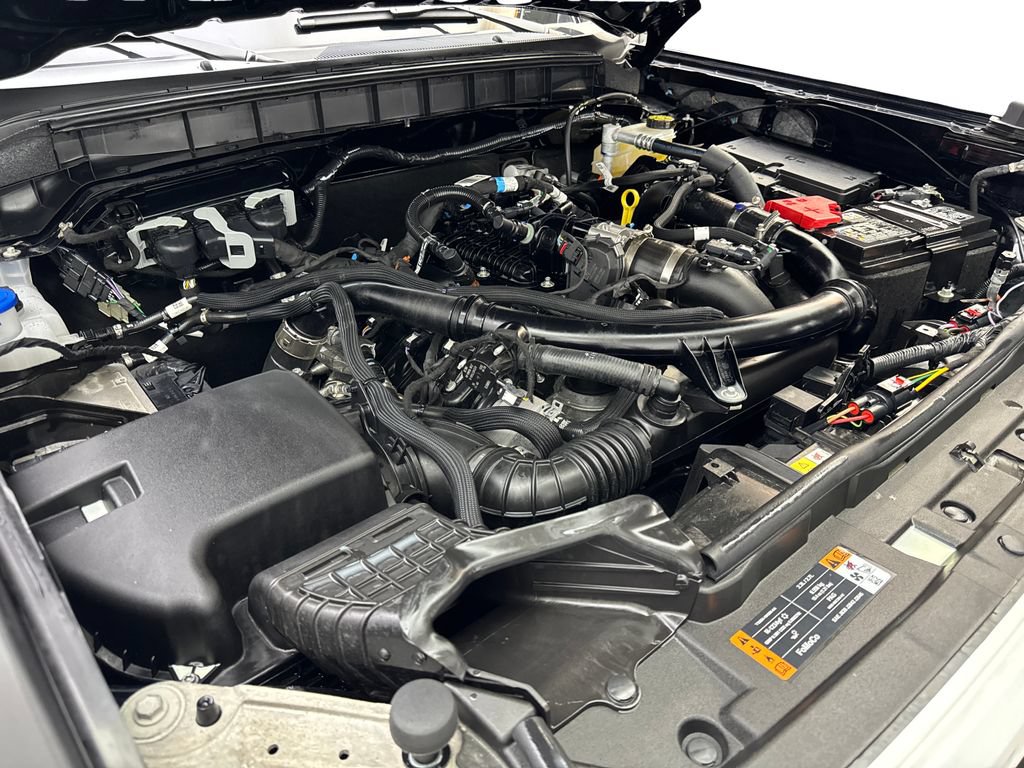 Used 2025 Ford Bronco Heritage Edition AWD/4WD image 77