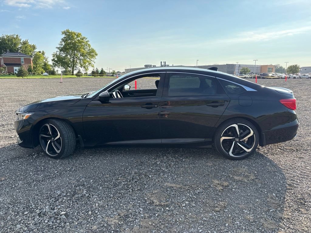 Used 2021 Honda Accord Sport Special Edition image 7