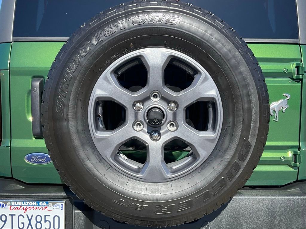 Used 2025 Ford Bronco Big Bend image 27