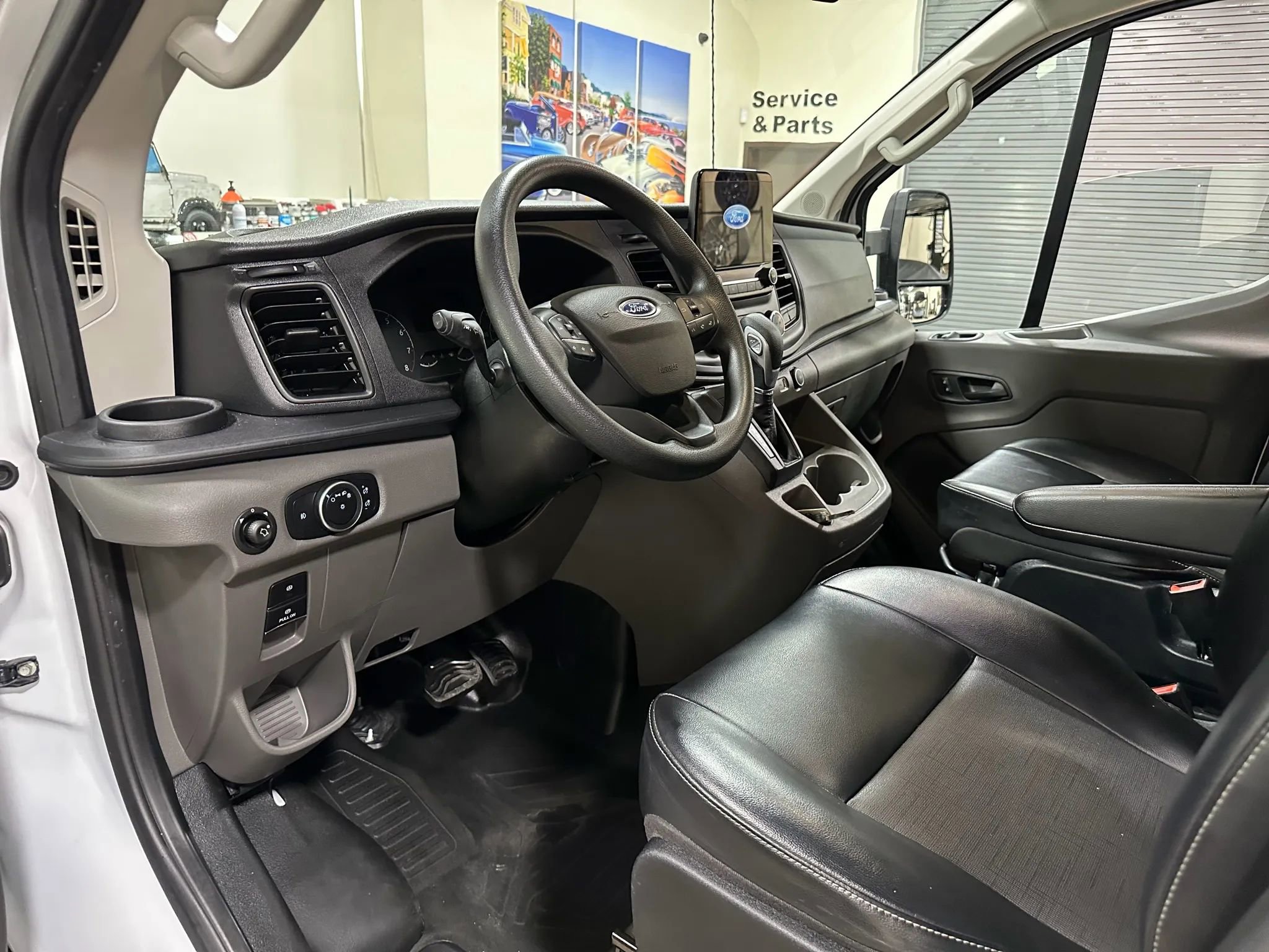 Used 2021 Ford Transit 150 XL image 17