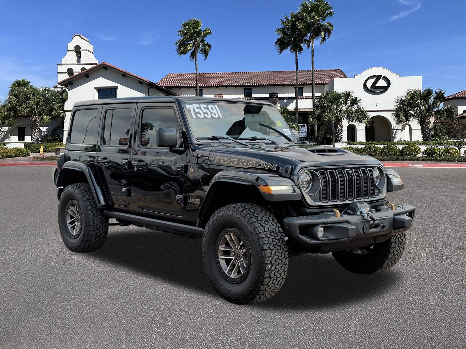 Used 2024 Jeep Wrangler Unlimited Rubicon 392 w/ Dual Top Group